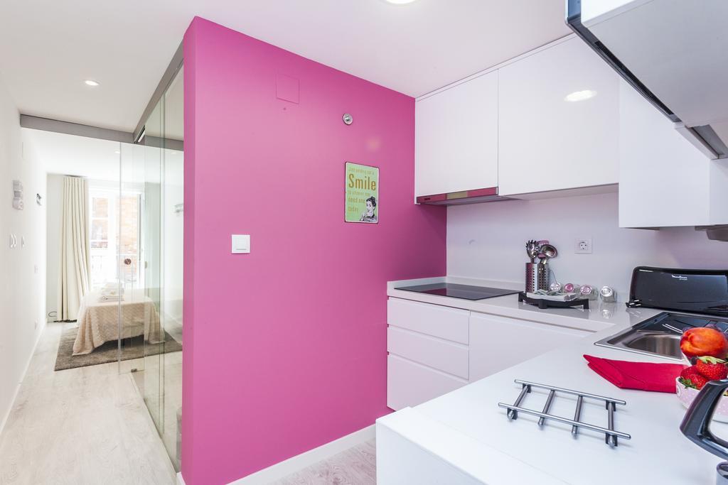 Lxway Apartments Old Town Lisabona Exterior foto