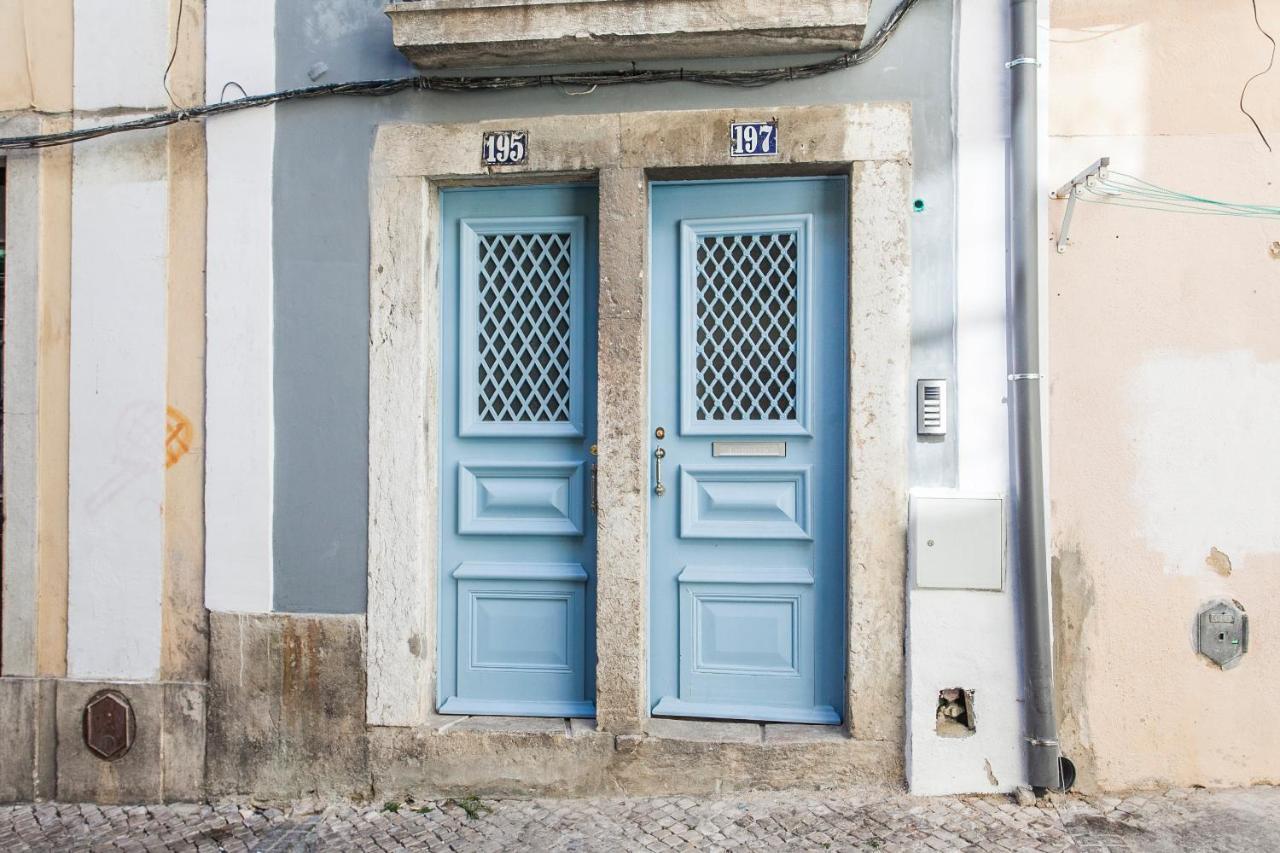 Lxway Apartments Old Town Lisabona Exterior foto